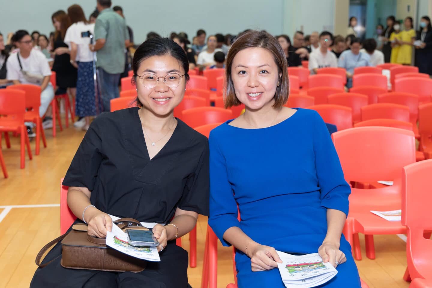 June 2024 Primary 6 Graduation Ceremony - 福德學校
